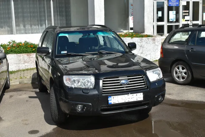 Волинському підрозділу передали на передову авто (фото)