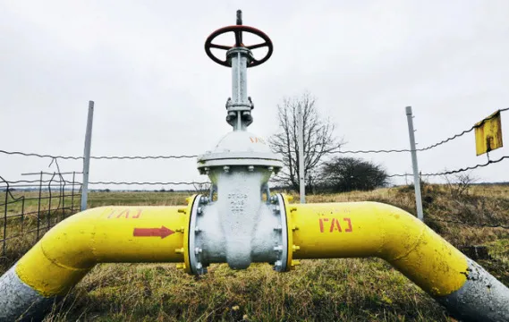 У селах Млиново та Доманово на Волині тимчасово відключать газ
