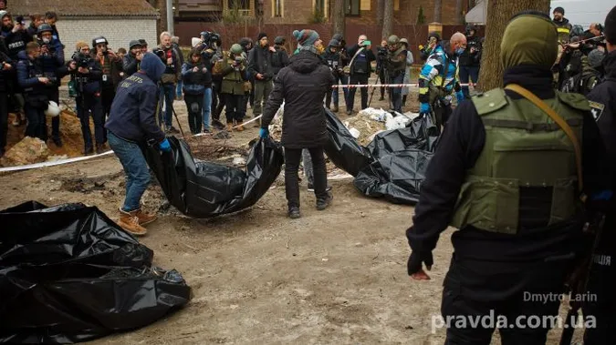 Внаслідок російської агресії загинули близько 22 тисяч цивільних українців – ООН