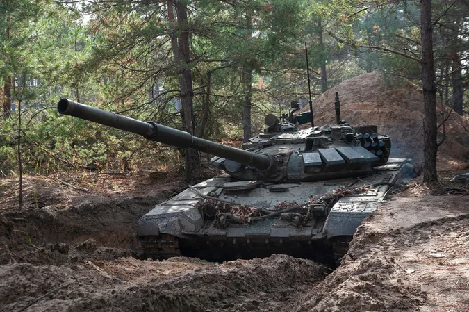 Кожна стежина буде ворогу сюрпризом, – Генштаб про можливий наступ з Білорусі (фото, відео)
