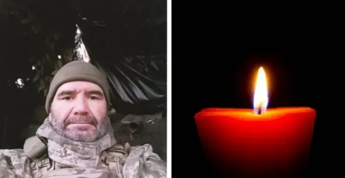 У громаді на Волині попрощаються із загиблим воїном Володимиром Дмитруком