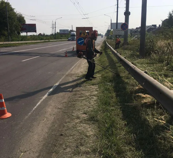 Волинські дорожники вже отримали перші п’ять вагонів «зимової» солі (фото)