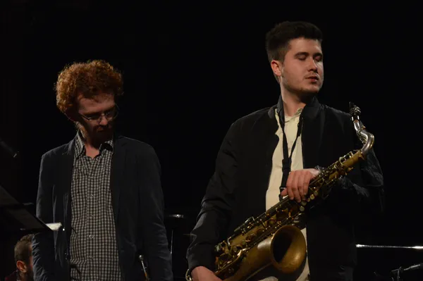 «Ейфорія» та латина: другий день фестивалю «Jazz bez» у Луцьку (фото)