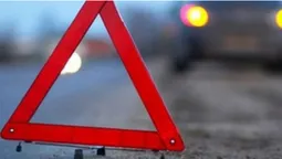 У Луцьку п'яний на вантажівці збив 72-річного велосипедиста (відео)