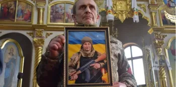 Майже 2 роки вважався зниклим безвісти: на Волині попрощалися з воїном Вадимом Ляшуком (фото)