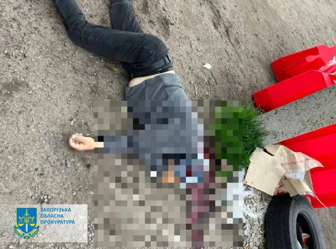 Ракетний удар по Запоріжжю: Офіс Генпрокурора повідомив про 25 загиблих та 50 поранених (фото)