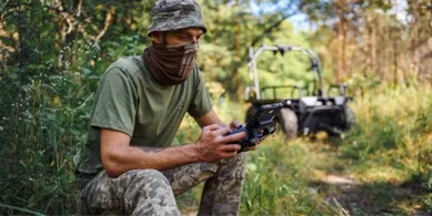 Близько 1 469 970 окупантів, 48 155 артсистем, 467 459 БпЛА: втрати ворога на 18 серпня