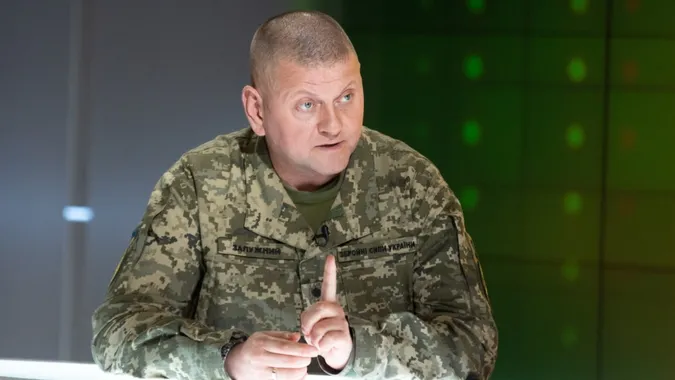 За два дні до армії прийшло 100 тисяч громадян, – Залужний