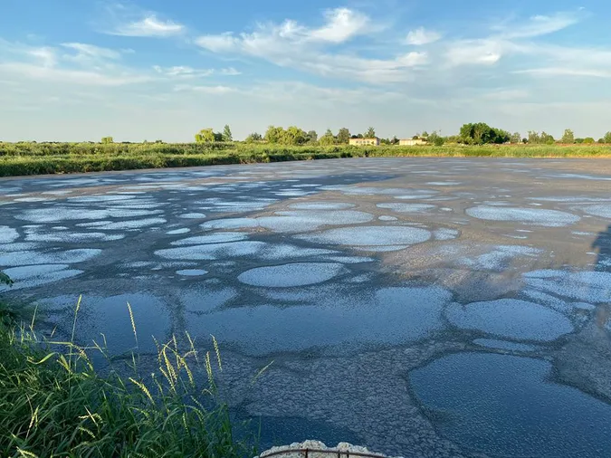З’ясували, чому насправді смердить Луцьк (фото, відео)