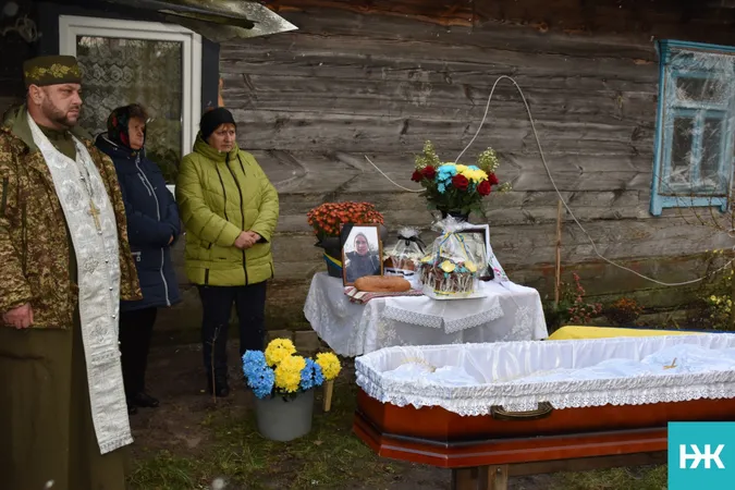 На Волині попрощалися із загиблим захисником Юрієм Кратіком (фото)