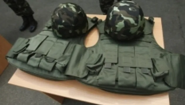 Ввозити в Україну бронежилети та інше захисне спорядження стане простіше