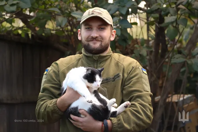 У волинській «сотці» козакує «Кобзар»: історія бійця