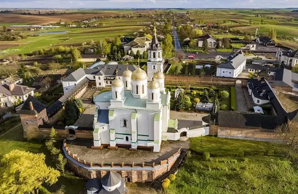 Комплекс Зимнівського монастиря