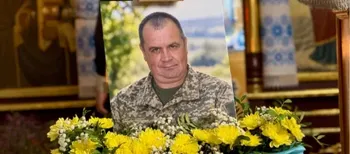Назавжди 49: на Волині попрощалися із загиблим воїном Андрієм Єфрємовим (фото)