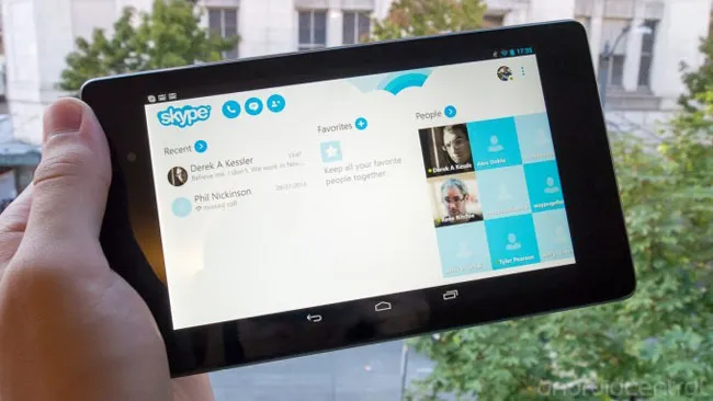 Skype запускає групові відеочати на усіх мобільних платформах