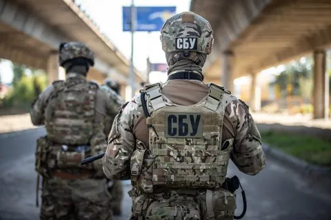СБУ затримала коригувальника ракетних ударів по Бахмуту
