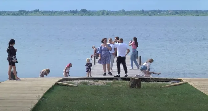 Як на відпочинок на Світязі вплине мобілізація (відео)