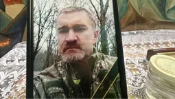 Зник безвісти на Курщині: на Волині попрощалися з воїном Олександром Сачуком (фото)