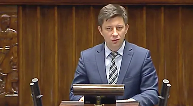 Замміністром оборони Польщі став автор резолюції про «геноцид» на Волині