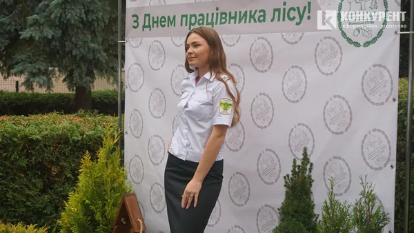 Лісівники Волині відзначили професійне свято (фото)