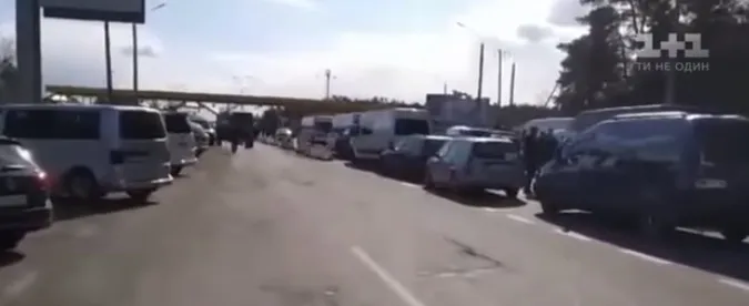 Протестувальників з «Ягодина» відправили на примусову самоізоляцію