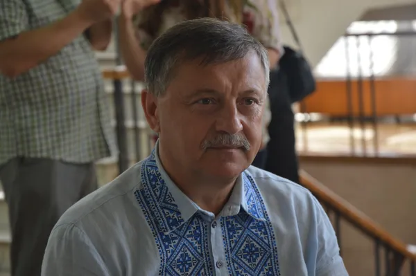 екс-мер Луцька Богдан Шиба