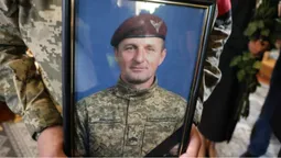 У Луцькій громаді попрощалися з Героєм Віктором Кицуном (фото)