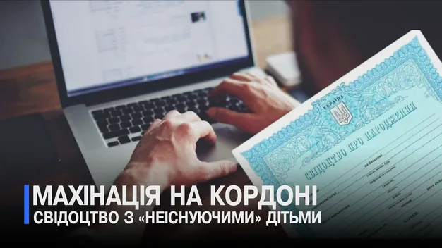 «Дописав» собі дітей: на Волині чоловік отримав вирок за незаконний перетин кордону (відео)