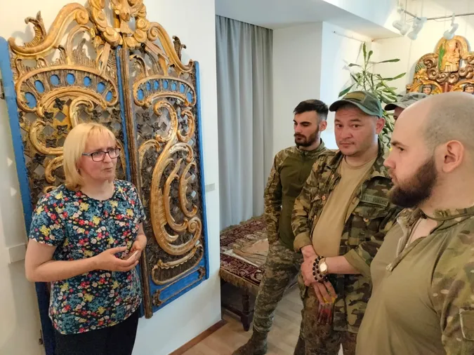 Оборонці Бахмута відновлюють сили на Волині (фото)