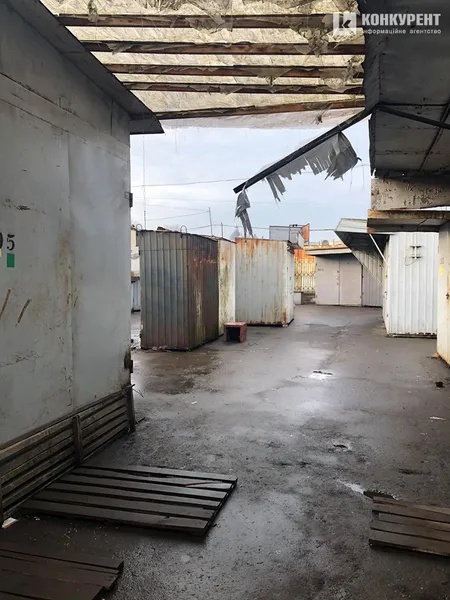 Ранок після демонтажу: що коїться на Старому ринку в Луцьку (фото)