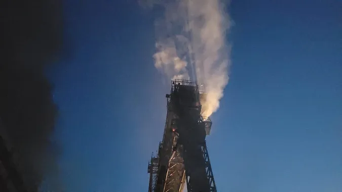 Russia attacked two Black Sea ports at night: grain terminals damaged