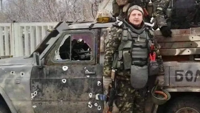 На війні загинув ветеран АТО, який намагався підірвати гранату в Кабміні (відео)