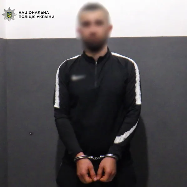 У Києві іноземець убив двох спільників, з якими грабував квартири (фото)