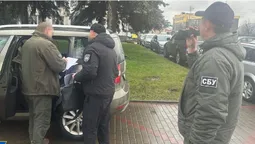 Очільник нацпарку на Волині та підприємець організували рубки цінних порід дерев для експорту в ЄС (фото, відео)