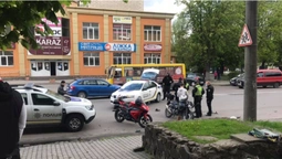 Переслідування, погоня й удар: деталі аварії з патрульними в Луцьку (відео)