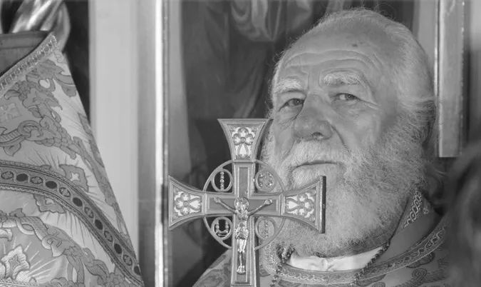 Відійшов у засвіти московський піп з Волині