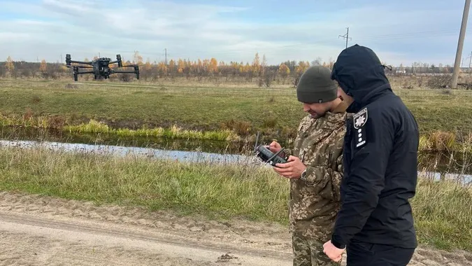 На Волині знайшли тіло 77-річного чоловіка, якого розшукували три дні
