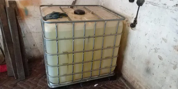 За день на Волині «накрили» 8 нелегальних АЗС (фото)