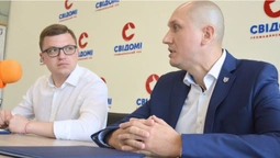 "СВІДОМІ" співпрацюватимуть із Миколою Яручиком (фото)