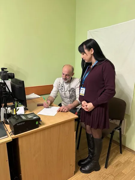 «Закохався в Україну»: як чех переїхав на Волинь заради родини (фото)