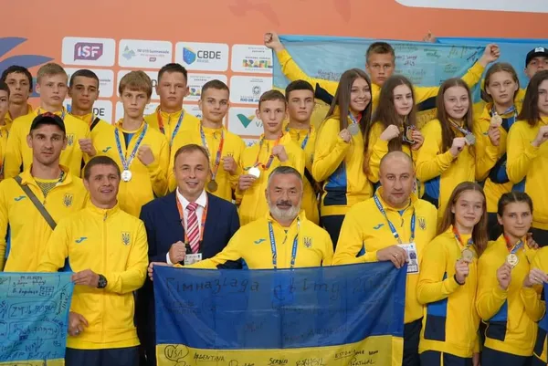 Волинські боксери вибороли медалі на Всесвітній Гімназіаді в Бразилії (фото)