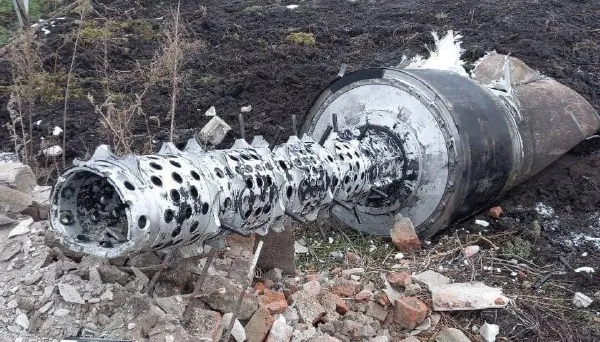 На Дніпропетровщині збили ворожі ракети