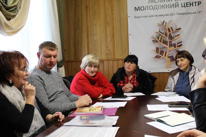 Працювати по-новому: заклади культури Підгайцівської громади змінюють вектор діяльності через війну (фото)