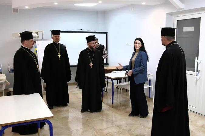Волинські богослови вивчатимуть базову загальновійськову підготовку