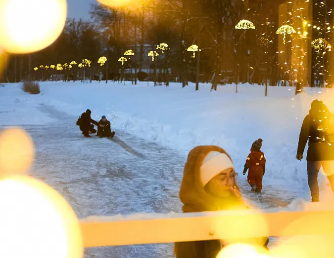 Невелика хмарність: погода в Луцьку на вівторок, 16 січня