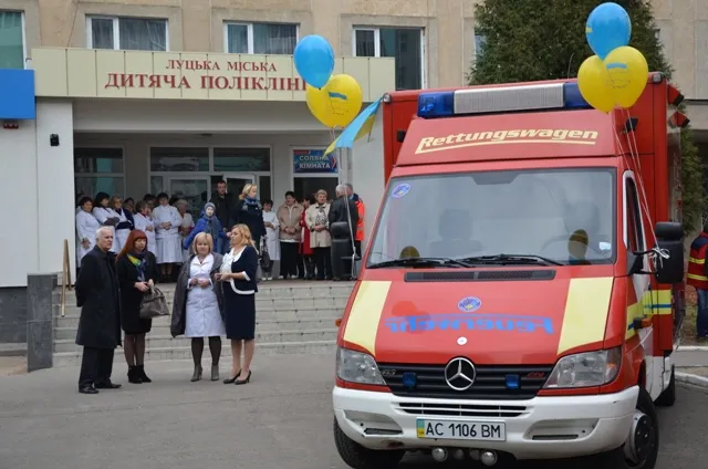 Луцька дитяча поліклініка закупила обладнання на півмільйона з порушеннями