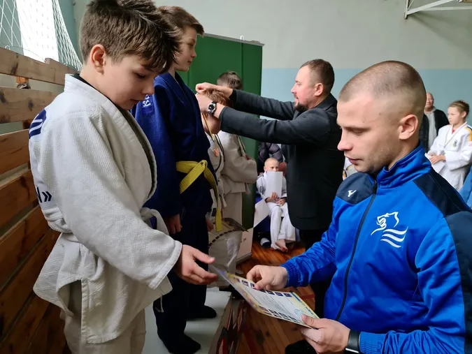 У Кубку Підгайцівської громади з дзюдо змагались понад 150 учасників з різних куточків Волині (фото)