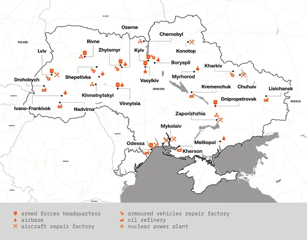 На Волині цілей немає: естонська розвідка повідомила про час нападу Росії (фото)