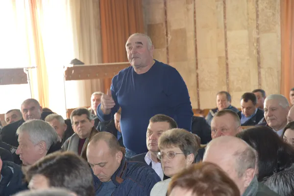 Волинським аграріям розповіли про нові «правила гри»  