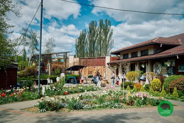 Луцький зоопарк працюватиме довше: новий графік (фото)